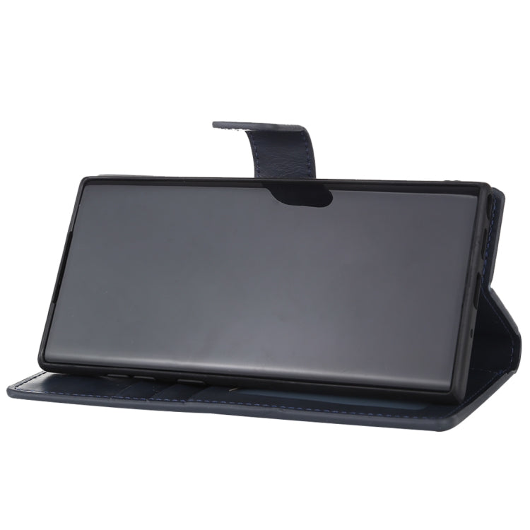 For Galaxy Note 10+ GOOSPERY DETACHABLE DIARY Detachable Horizontal Flip Leather Case with Holder & Card Slots & Zipper & Wallet