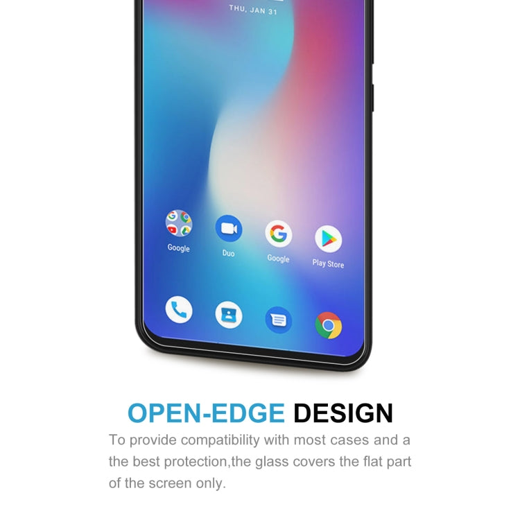 For Umidigi Power 5 10 PCS 0.26mm 9H 2.5D Tempered Glass Film