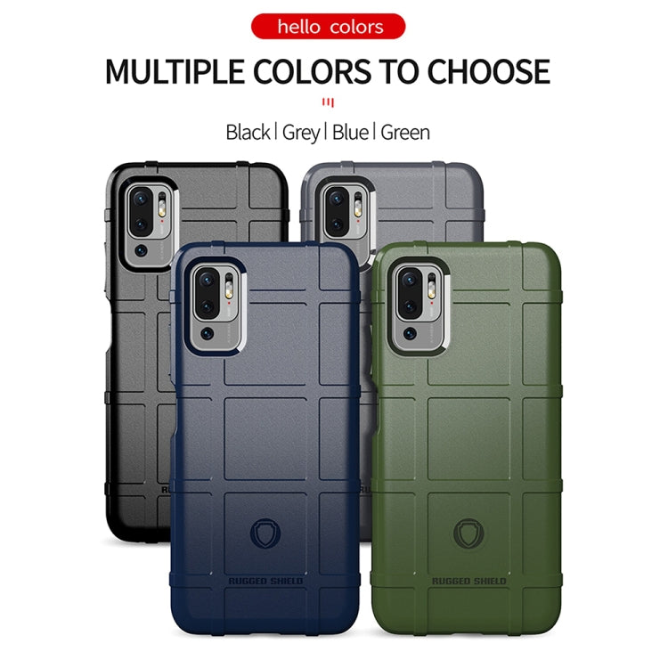 For Xiaomi Redmi Note 10 5G Full Coverage Shockproof TPU Case