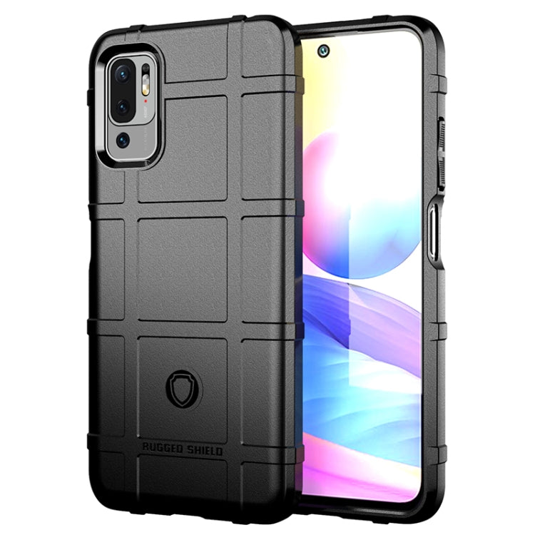 For Xiaomi Redmi Note 10 5G Full Coverage Shockproof TPU Case