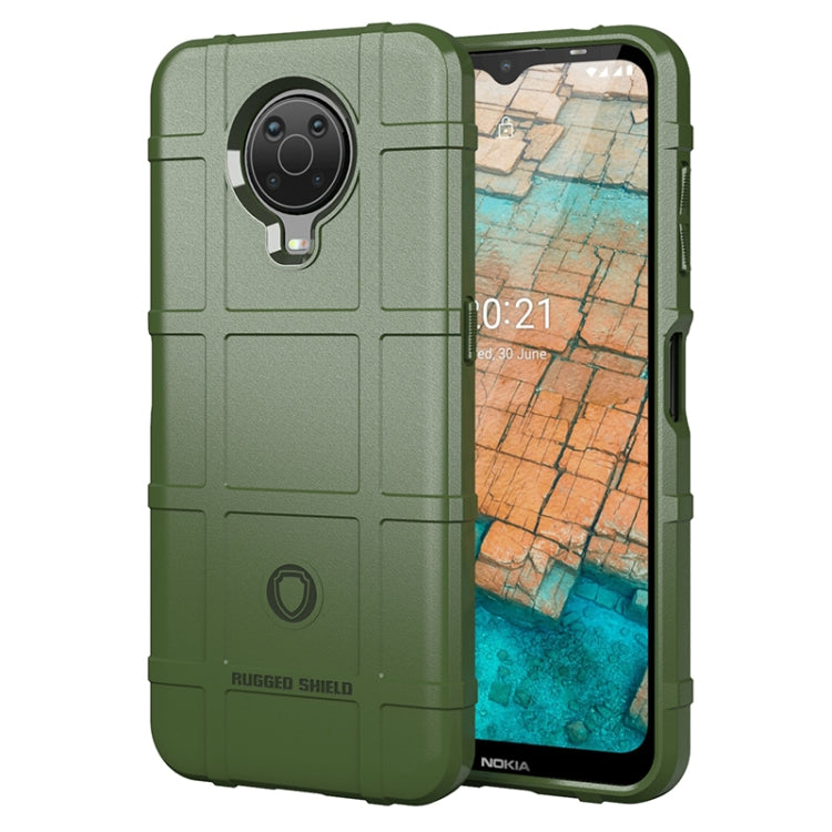 For Nokia G20 Full Coverage Shockproof TPU Case