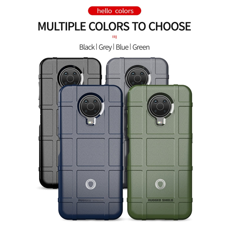 For Nokia G20 Full Coverage Shockproof TPU Case