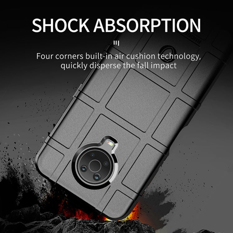 For Nokia G20 Full Coverage Shockproof TPU Case