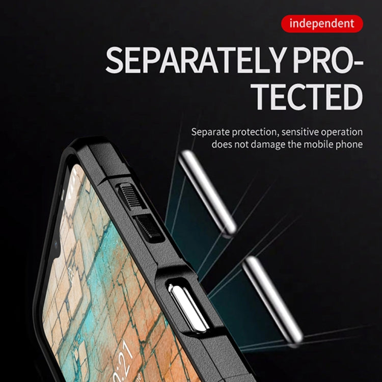 For Nokia G20 Full Coverage Shockproof TPU Case