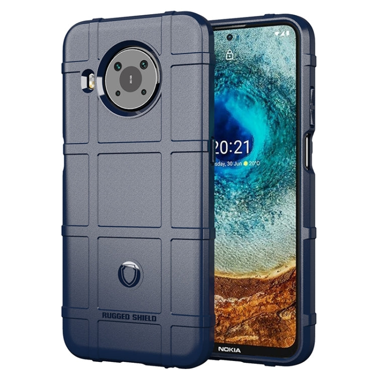 For Nokia X20 Full Coverage Shockproof TPU Case