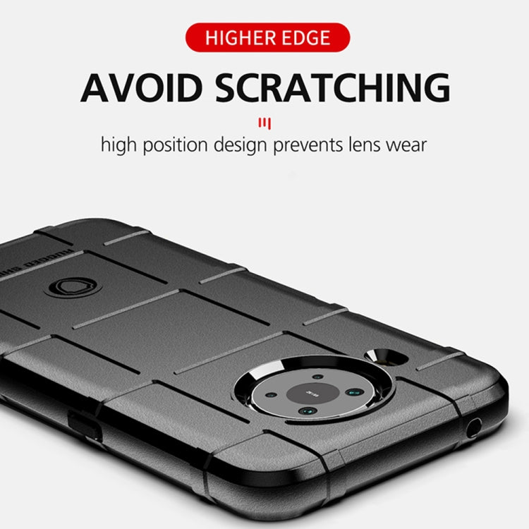 For Nokia X20 Full Coverage Shockproof TPU Case