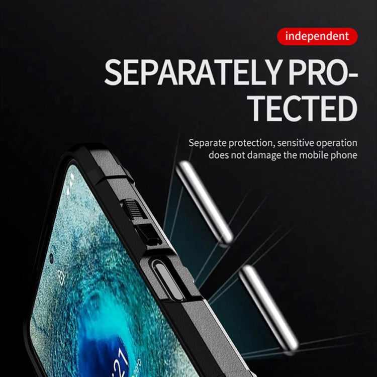 For Nokia X20 Full Coverage Shockproof TPU Case