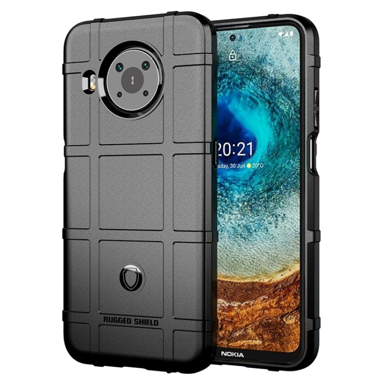 For Nokia X20 Full Coverage Shockproof TPU Case