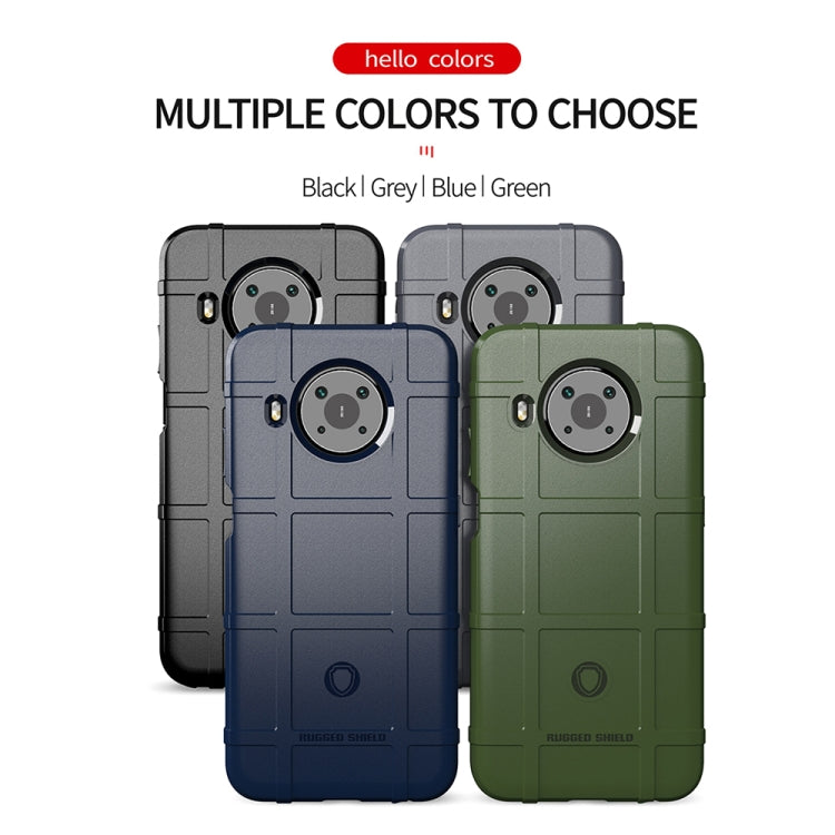 For Nokia X20 Full Coverage Shockproof TPU Case