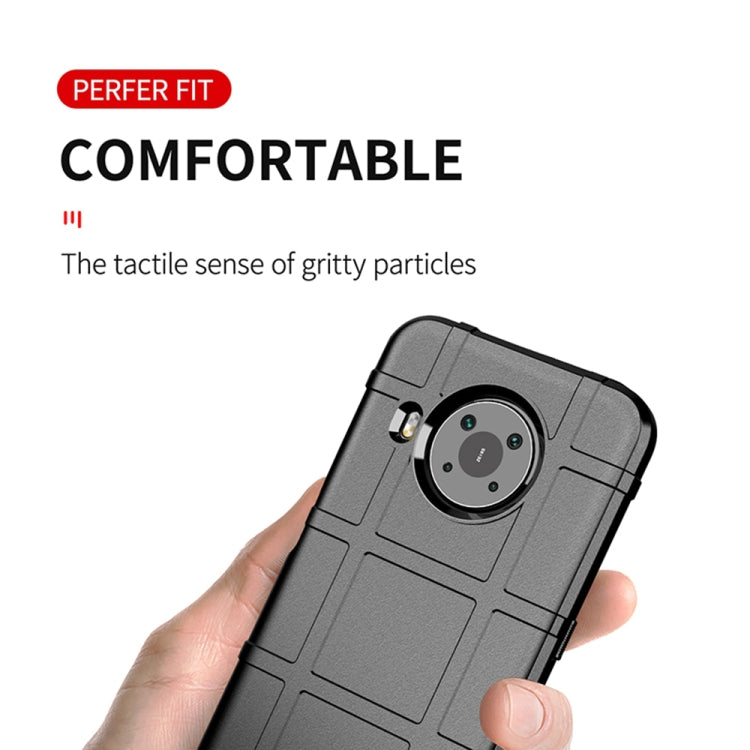 For Nokia X20 Full Coverage Shockproof TPU Case