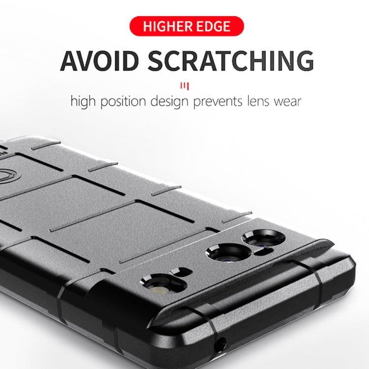 For Google Pixel 6 Full Coverage Shockproof TPU Case