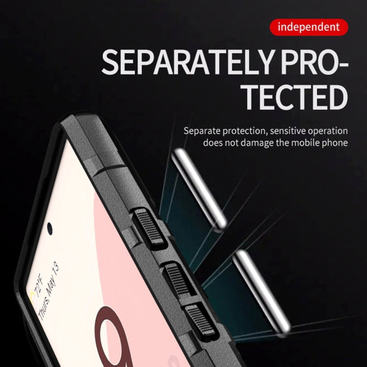 For Google Pixel 6 Full Coverage Shockproof TPU Case