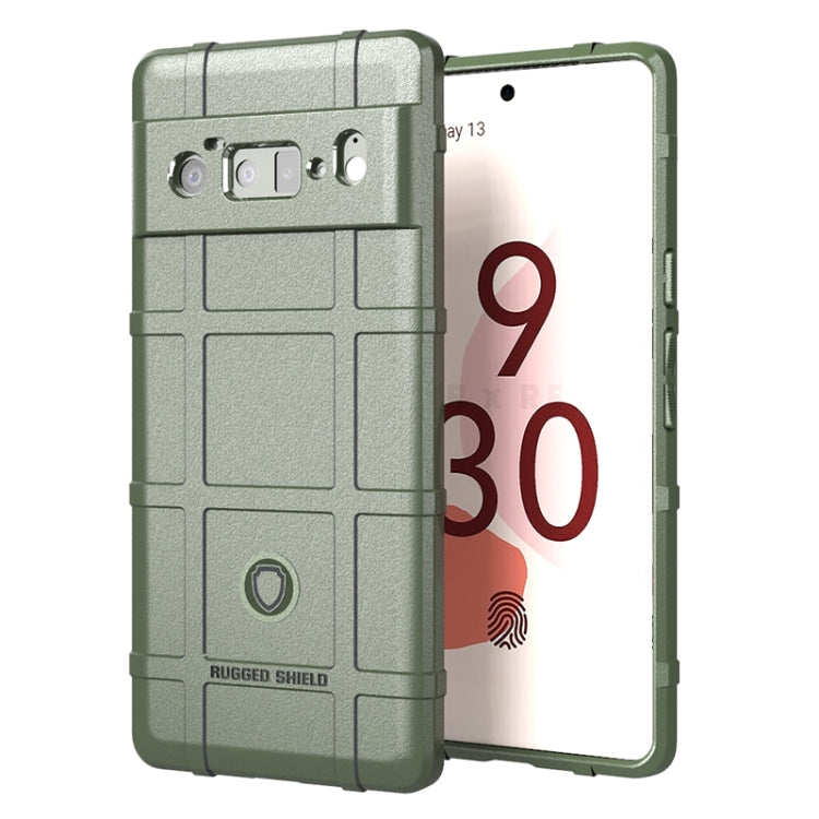 For Google Pixel 6 Pro Full Coverage Shockproof TPU Case