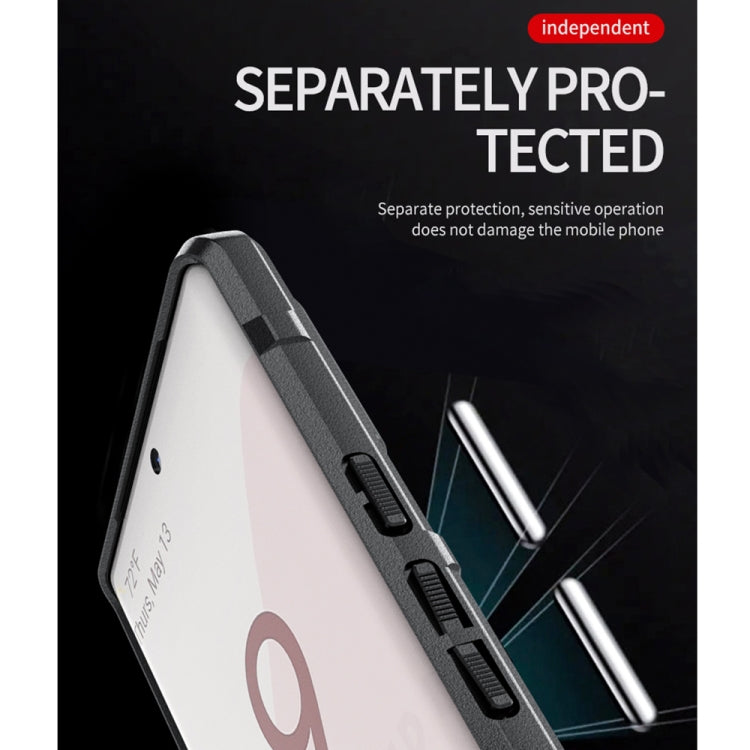 For Google Pixel 6 Pro Full Coverage Shockproof TPU Case
