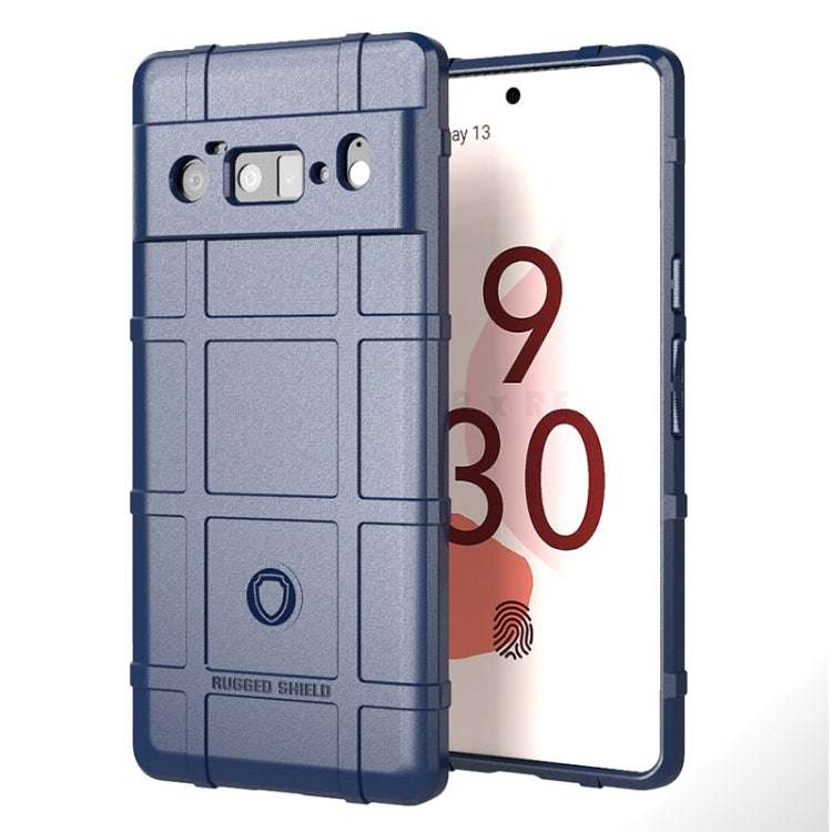 For Google Pixel 6 Pro Full Coverage Shockproof TPU Case