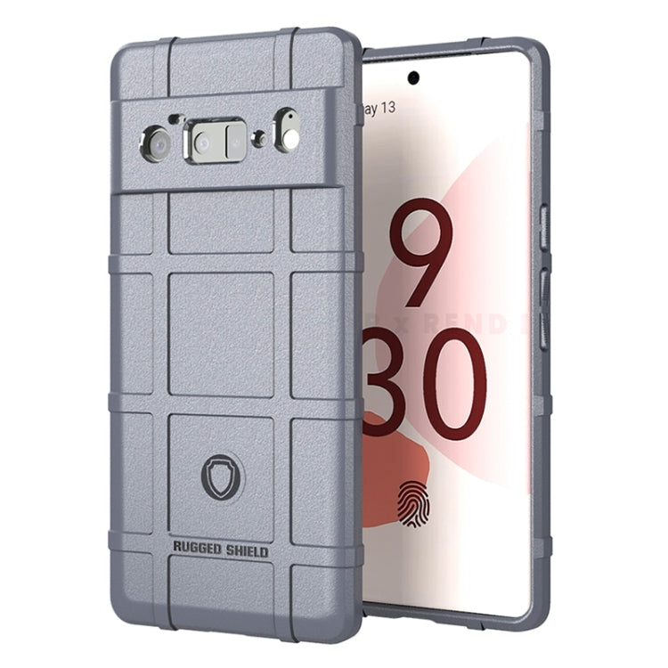 For Google Pixel 6 Pro Full Coverage Shockproof TPU Case