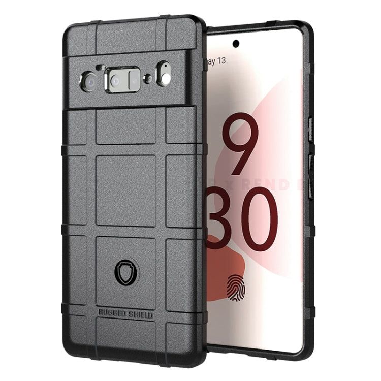 For Google Pixel 6 Pro Full Coverage Shockproof TPU Case