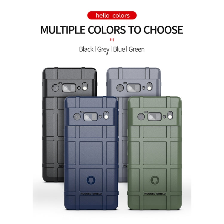 For Google Pixel 6 Pro Full Coverage Shockproof TPU Case
