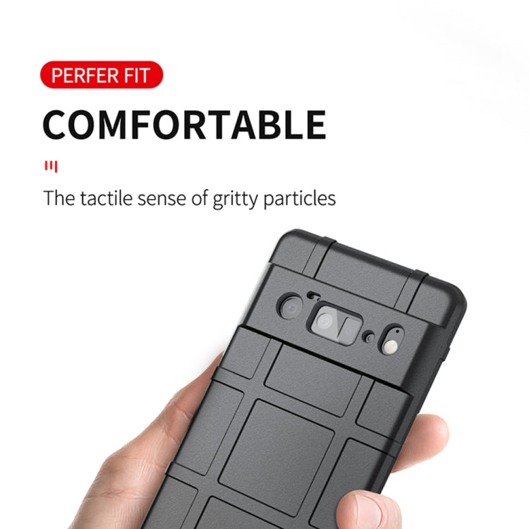 For Google Pixel 6 Pro Full Coverage Shockproof TPU Case