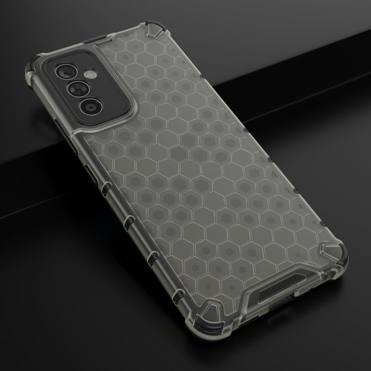 For Samsung Galaxy A82 5G Shockproof Honeycomb PC + TPU Case