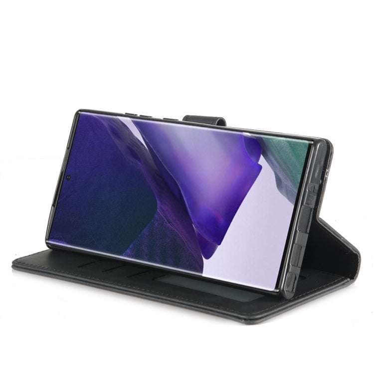 For Samsung Galaxy A22 5G Diaobaolee Pure Fresh Texture Horizontal Flip Leather Case with Holder & Card Slot & Wallet & Photo Frame