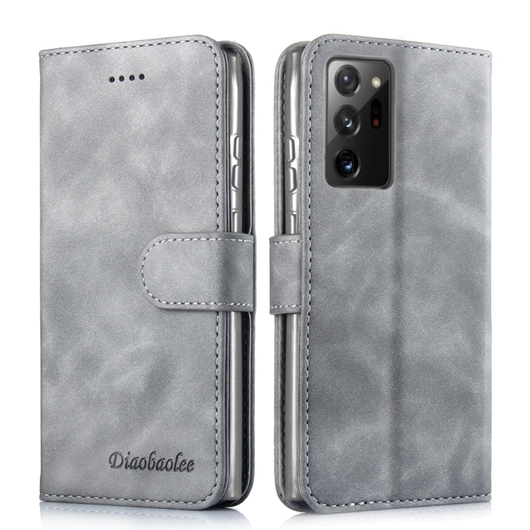 For Samsung Galaxy A22 5G Diaobaolee Pure Fresh Texture Horizontal Flip Leather Case with Holder & Card Slot & Wallet & Photo Frame