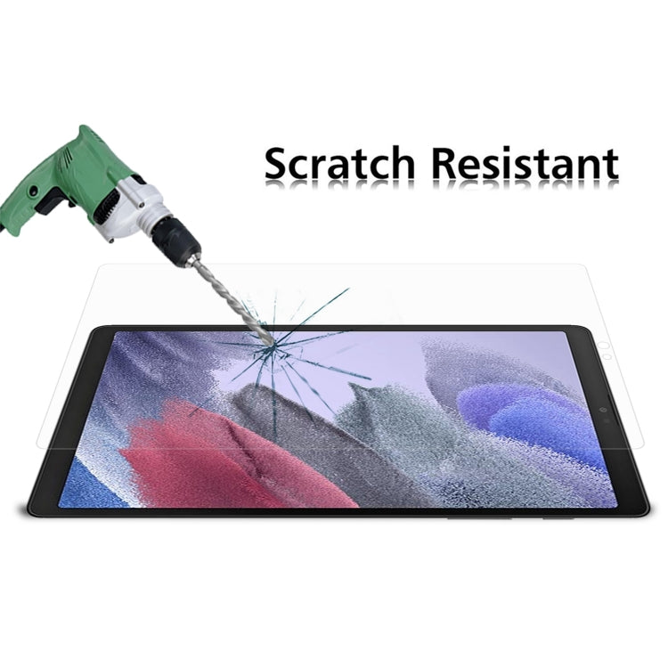 For Samsung Galaxy Tab A7 Lite 25 PCS Full Screen HD PET Screen Protector