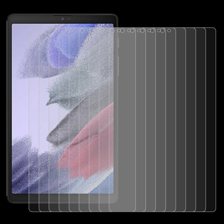 For Samsung Galaxy Tab A7 Lite / T220 50 PCS Matte Paperfeel Screen Protector