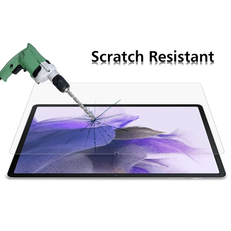 For Samsung Galaxy Tab S7 FE / T730 50 PCS Matte Paperfeel Screen Protector
