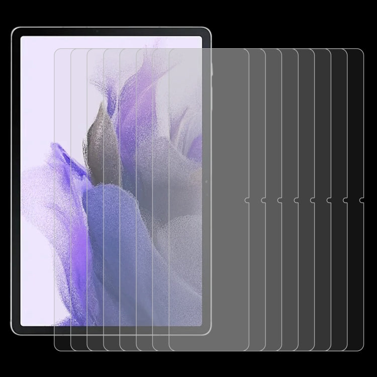 For Samsung Galaxy Tab S7 FE / T730 50 PCS Matte Paperfeel Screen Protector