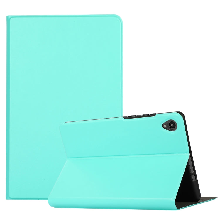For Lenovo Tab M8 8705/8505 Voltage Craft Texture TPU Horizontal Flip Protective Case with Holder