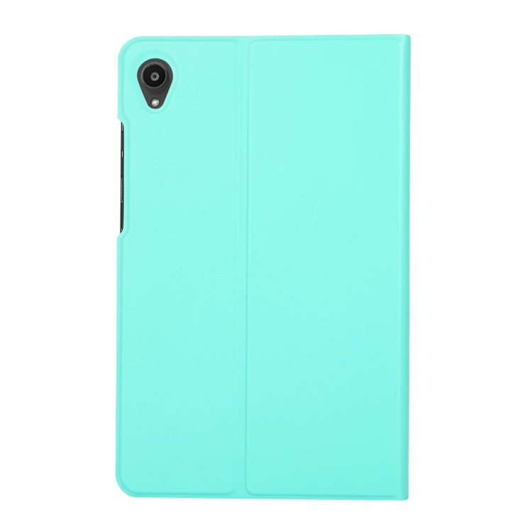 For Lenovo Tab M8 8705/8505 Voltage Craft Texture TPU Horizontal Flip Protective Case with Holder