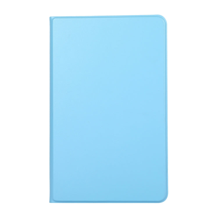 For Lenovo Tab M8 8705/8505 Voltage Craft Texture TPU Horizontal Flip Protective Case with Holder