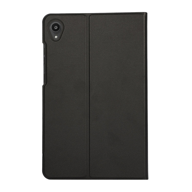 For Lenovo Tab M8 8705/8505 Voltage Craft Texture TPU Horizontal Flip Protective Case with Holder