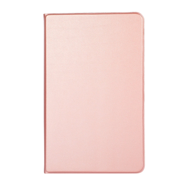 For Lenovo Tab M8 8705/8505 Voltage Craft Texture TPU Horizontal Flip Protective Case with Holder