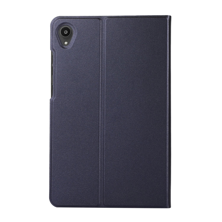 For Lenovo Tab M8 8705/8505 Voltage Craft Texture TPU Horizontal Flip Protective Case with Holder