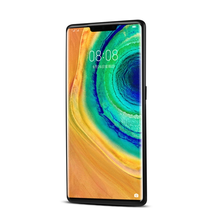 For Huawei Mate 30 Pro Dibase Crazy Horse Texture Protective Case, with Holder & Card Slots