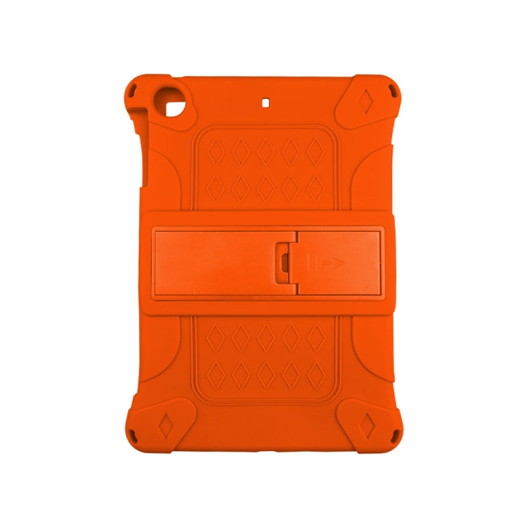 All-inclusive Silicone Shockproof Case with Holder For iPad Pro 10.5 / 10.2 2021 / 2020 / 2019 / Air 3