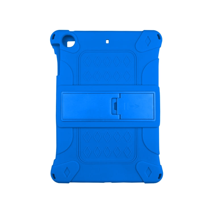 All-inclusive Silicone Shockproof Case with Holder For iPad Pro 10.5 / 10.2 2021 / 2020 / 2019 / Air 3