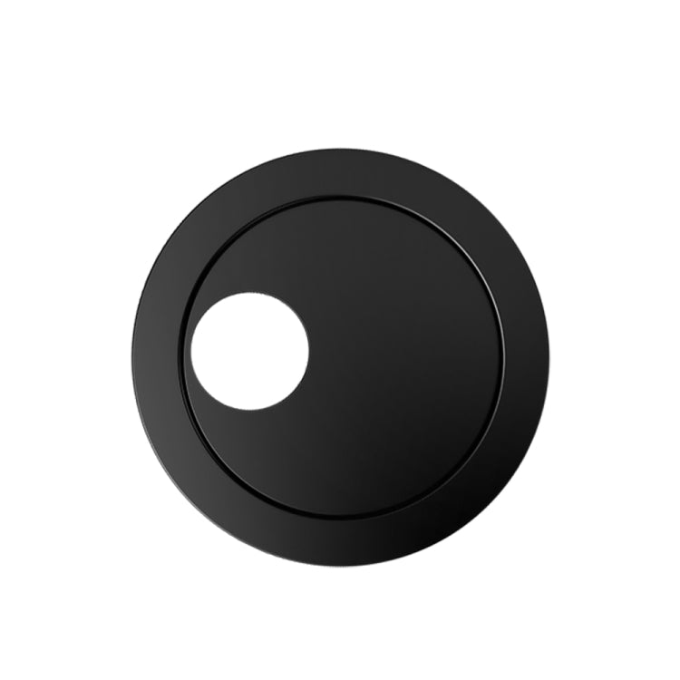 3 PCS Universal Round Shape Design WebCam Cover Camera Cover for Desktop, Laptop, Tablet, Phones