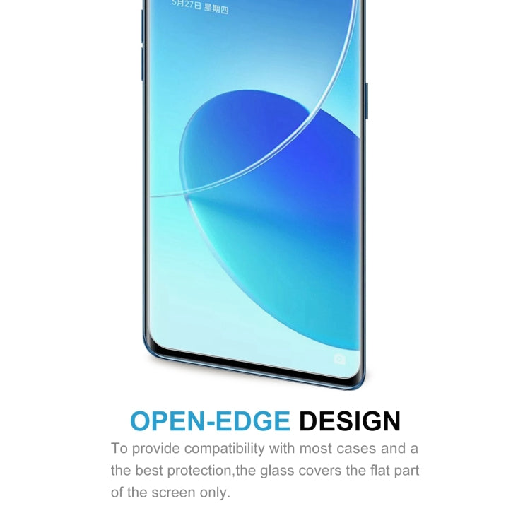 For OPPO Reno6 Pro 5G / Reno6 Pro+ 5G / Reno6 Pro 5G Snapdragon / Reno7 Pro 5G 0.26mm 9H 2.5D Tempered Glass Film