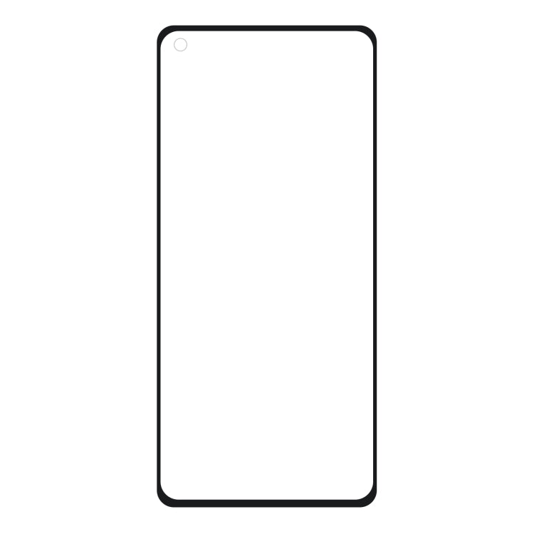 For OPPO Reno6 Pro 5G / Reno6 Pro+ 5G / Reno7 Pro 5G 9H HD 3D Curved Edge Tempered Glass Film