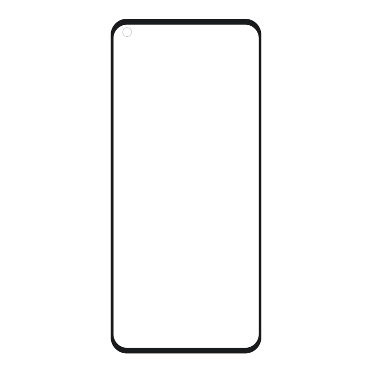 For OPPO Reno6 5G / Reno7 5G / Reno7 SE 5G / A96 25 PCS Full Glue Full Screen Tempered Glass Film