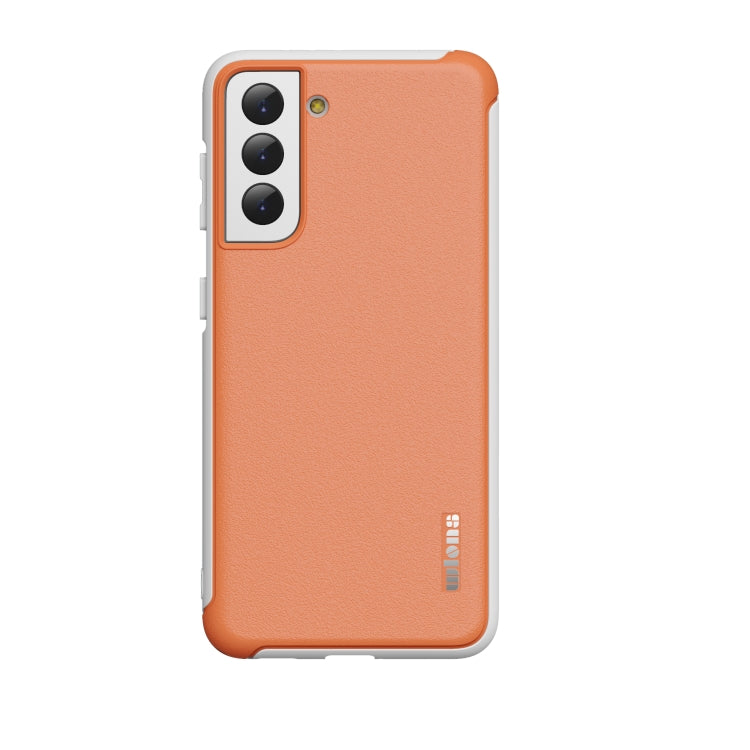 For Samsung Galaxy S21 wlons PC + TPU Shockproof Protective Case