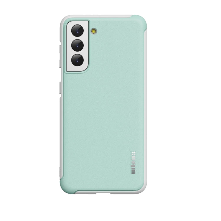 For Samsung Galaxy S21 wlons PC + TPU Shockproof Protective Case