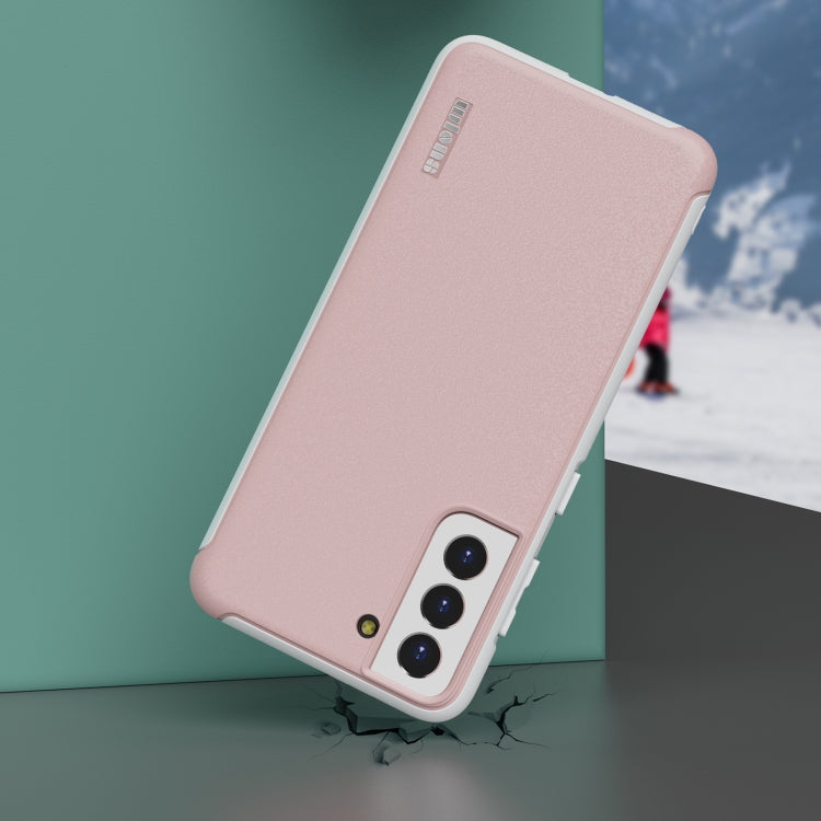 For Samsung Galaxy S21+ wlons PC + TPU Shockproof Protective Case