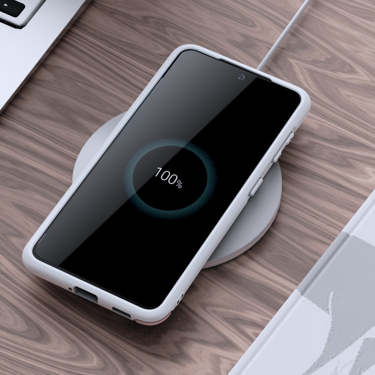 For Samsung Galaxy S21+ wlons PC + TPU Shockproof Protective Case