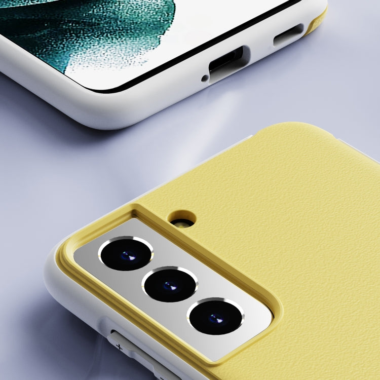 For Samsung Galaxy S21+ wlons PC + TPU Shockproof Protective Case