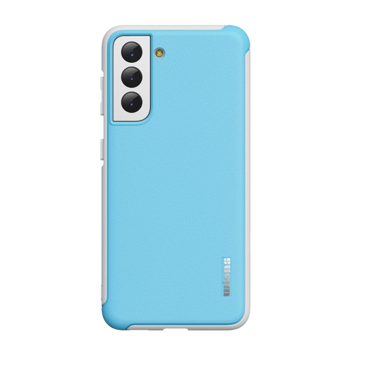 For Samsung Galaxy S21+ wlons PC + TPU Shockproof Protective Case
