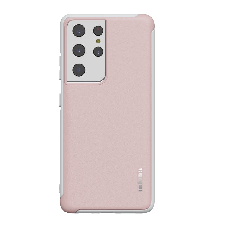 For Samsung Galaxy S21 Ultra wlons PC + TPU Shockproof Protective Case